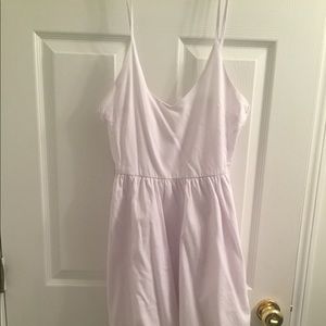 White Tobi Sundress